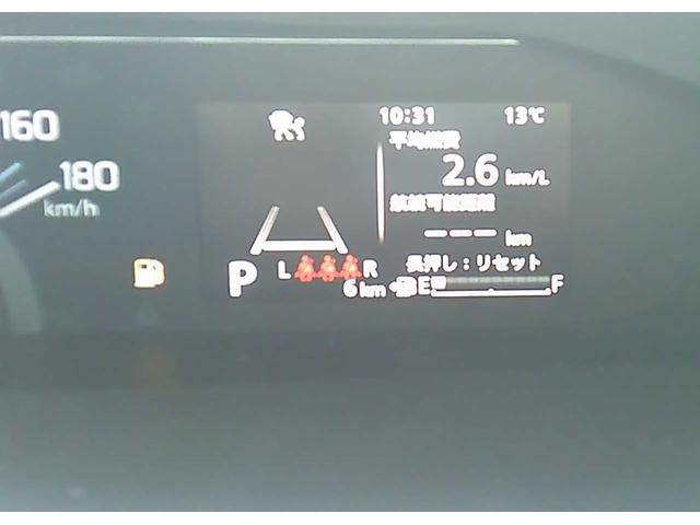 ソリオ ハイブリッドＭＧ　ＳＵＺＵＫＩセーフティサポート　クルーズコントロール　片側電動スライドドア　車線逸脱警報　標識認識機能　誤発進抑制機能　　スマートキー　電動格納ミラー　アイドリングストップ（11枚目）