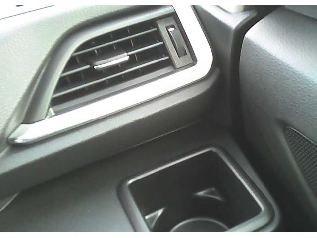 ソリオ ハイブリッドＭＧ　ＳＵＺＵＫＩセーフティサポート　クルーズコントロール　片側電動スライドドア　車線逸脱警報　標識認識機能　誤発進抑制機能　　スマートキー　電動格納ミラー　アイドリングストップ（26枚目）