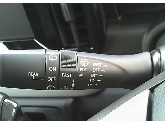 ソリオ ハイブリッドＭＧ　ＳＵＺＵＫＩセーフティサポート　クルーズコントロール　片側電動スライドドア　車線逸脱警報　標識認識機能　誤発進抑制機能　　スマートキー　電動格納ミラー　アイドリングストップ（34枚目）