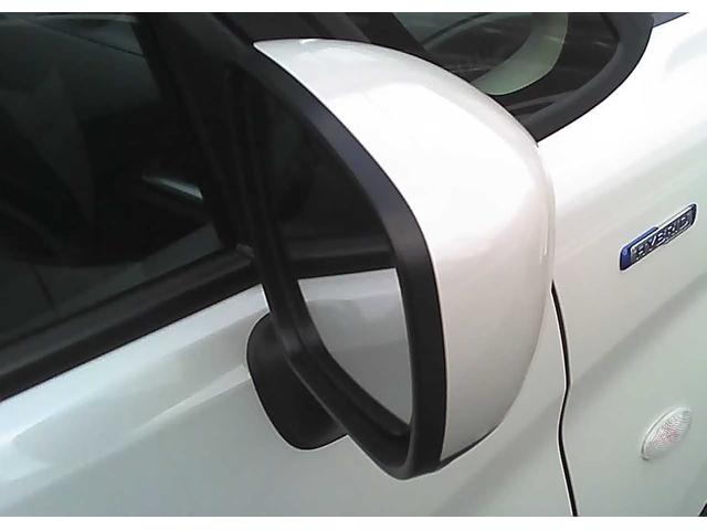 ソリオ ハイブリッドＭＧ　ＳＵＺＵＫＩセーフティサポート　クルーズコントロール　片側電動スライドドア　車線逸脱警報　標識認識機能　誤発進抑制機能　　スマートキー　電動格納ミラー　アイドリングストップ（36枚目）