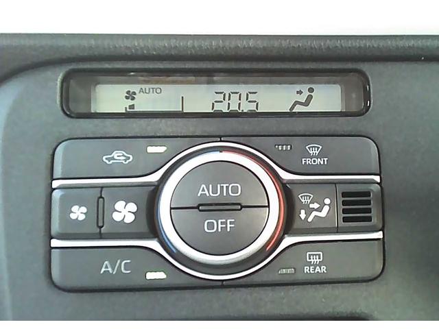 ムーヴキャンバス ストライプスＸ　スマートアシスト　両側電動スライドドア　スマートキー　オートライト　電動格納ミラー　ＵＶカットガラス　盗難防止装置　デュアルＳＲＳエアバック　ＡＢＳ（3枚目）