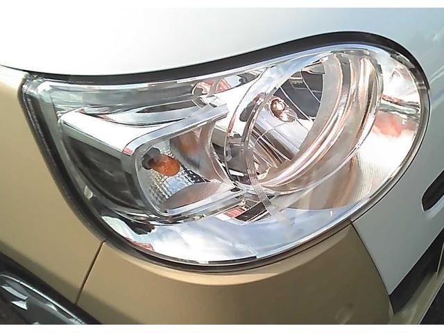 ムーヴキャンバス ストライプスＸ　スマートアシスト　両側電動スライドドア　スマートキー　オートライト　電動格納ミラー　ＵＶカットガラス　盗難防止装置　デュアルＳＲＳエアバック　ＡＢＳ（5枚目）