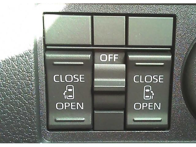 ムーヴキャンバス ストライプスＸ　スマートアシスト　両側電動スライドドア　スマートキー　オートライト　電動格納ミラー　ＵＶカットガラス　盗難防止装置　デュアルＳＲＳエアバック　ＡＢＳ（18枚目）