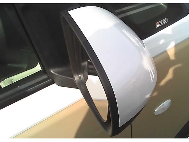 ムーヴキャンバス ストライプスＸ　スマートアシスト　両側電動スライドドア　スマートキー　オートライト　電動格納ミラー　ＵＶカットガラス　盗難防止装置　デュアルＳＲＳエアバック　ＡＢＳ（29枚目）