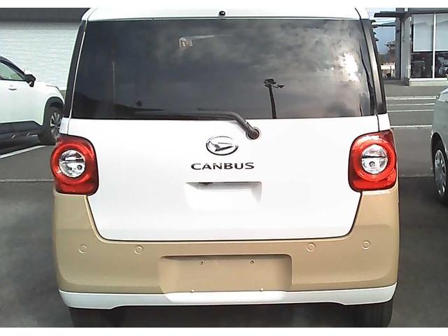 ムーヴキャンバス ストライプスＸ　スマートアシスト　両側電動スライドドア　スマートキー　オートライト　電動格納ミラー　ＵＶカットガラス　盗難防止装置　デュアルＳＲＳエアバック　ＡＢＳ（31枚目）