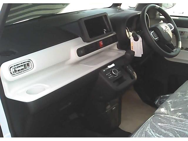 ムーヴキャンバス ストライプスＸ　スマートアシスト　両側電動スライドドア　スマートキー　オートライト　電動格納ミラー　ＵＶカットガラス　盗難防止装置　デュアルＳＲＳエアバック　ＡＢＳ（34枚目）