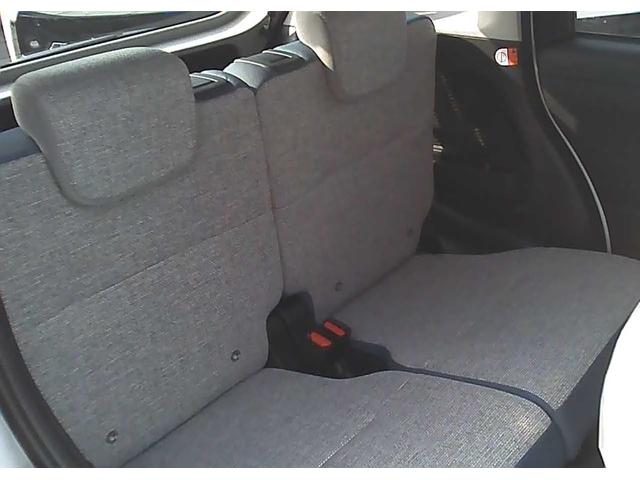 ムーヴキャンバス ストライプスＸ　スマートアシスト　両側電動スライドドア　スマートキー　オートライト　電動格納ミラー　ＵＶカットガラス　盗難防止装置　デュアルＳＲＳエアバック　ＡＢＳ（35枚目）