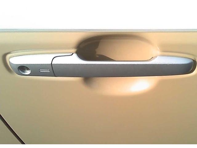 ムーヴキャンバス ストライプスＸ　スマートアシスト　両側電動スライドドア　スマートキー　オートライト　電動格納ミラー　ＵＶカットガラス　盗難防止装置　デュアルＳＲＳエアバック　ＡＢＳ（36枚目）