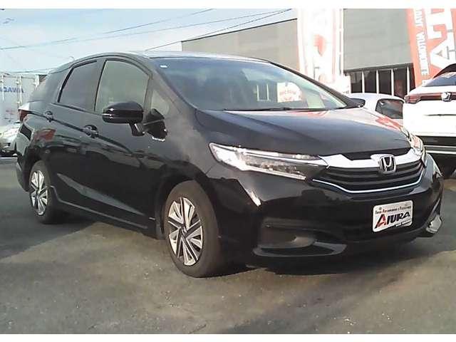 フィットハイブリッド シャトルハイブリッド　スマートキー　社外ナビ　ワンセグＴＶ　ＥＴＣ　バックカメラ　横滑り防止装置　衝突被害軽減ブレーキ　盗難防止装置　アイドリングストップ　電動格納ミラー　オートライト　オートエアコン（39枚目）