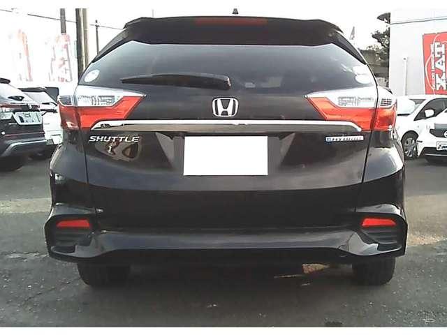 フィットハイブリッド シャトルハイブリッド　スマートキー　社外ナビ　ワンセグＴＶ　ＥＴＣ　バックカメラ　横滑り防止装置　衝突被害軽減ブレーキ　盗難防止装置　アイドリングストップ　電動格納ミラー　オートライト　オートエアコン（43枚目）