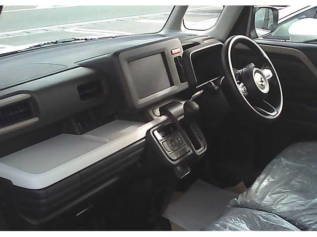 スペーシア ハイブリッドG SUZUKIセーフティサポート スマートキー フルオートエアコン 電格ミラー盗難防止装置 両側スライドドア 後席オットマン LEDヘッドライト アイドリングストップ(8枚目)