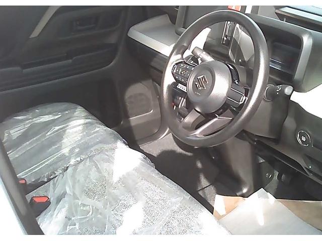 スペーシア ハイブリッドG SUZUKIセーフティサポート スマートキー フルオートエアコン 電格ミラー盗難防止装置 両側スライドドア 後席オットマン LEDヘッドライト アイドリングストップ(23枚目)