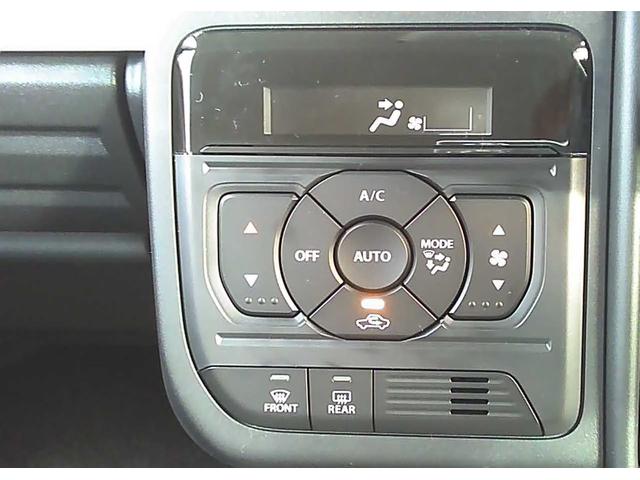 スペーシア ハイブリッドG SUZUKIセーフティサポート スマートキー フルオートエアコン 電格ミラー盗難防止装置 両側スライドドア 後席オットマン LEDヘッドライト アイドリングストップ(26枚目)