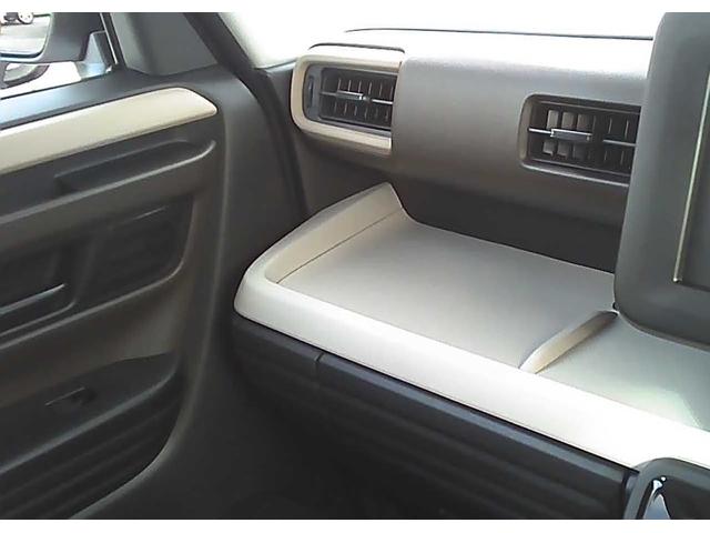 スペーシア ハイブリッドG SUZUKIセーフティサポート スマートキー フルオートエアコン 電格ミラー盗難防止装置 両側スライドドア 後席オットマン LEDヘッドライト アイドリングストップ(32枚目)