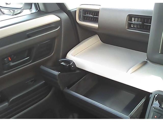 スペーシア ハイブリッドG SUZUKIセーフティサポート スマートキー フルオートエアコン 電格ミラー盗難防止装置 両側スライドドア 後席オットマン LEDヘッドライト アイドリングストップ(33枚目)