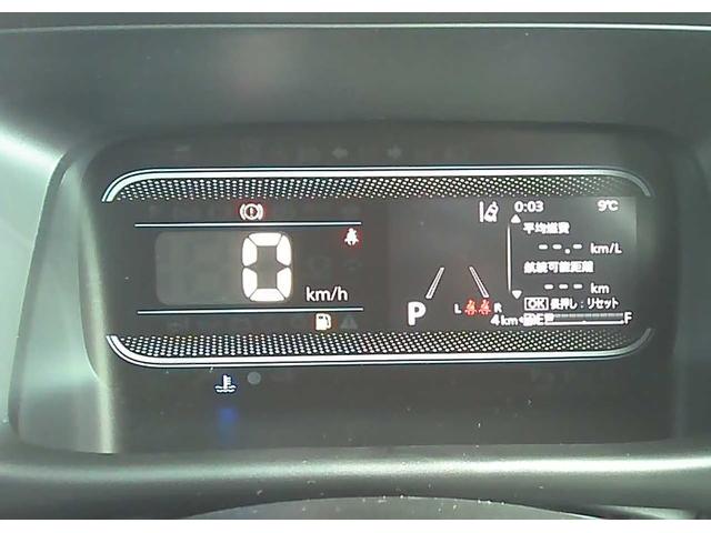 スペーシア ハイブリッドG SUZUKIセーフティサポート スマートキー フルオートエアコン 電格ミラー盗難防止装置 両側スライドドア 後席オットマン LEDヘッドライト アイドリングストップ(40枚目)