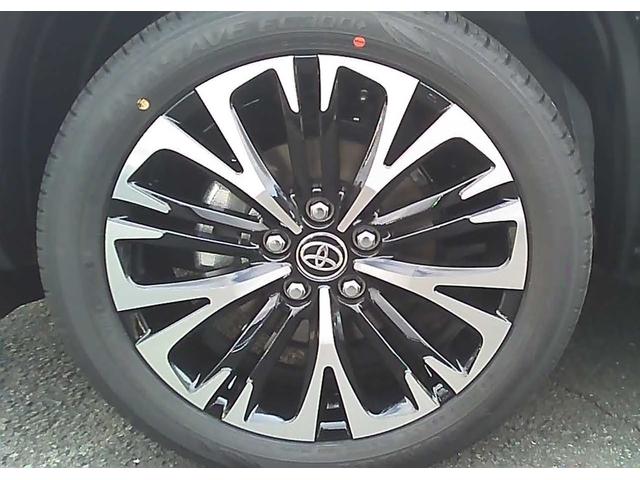 ヤリスクロス ハイブリッドZ 純正ディスプレイナビ オートクルーズコントロール ブラインドスポットモニター リアトラフィックモニター シートヒーター レーンキープアシスト 障害物センサー オートマチックハイビーム(7枚目)