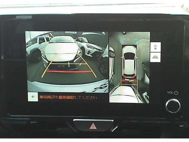 ヤリスクロス ハイブリッドZ 純正ディスプレイナビ オートクルーズコントロール ブラインドスポットモニター リアトラフィックモニター シートヒーター レーンキープアシスト 障害物センサー オートマチックハイビーム(24枚目)