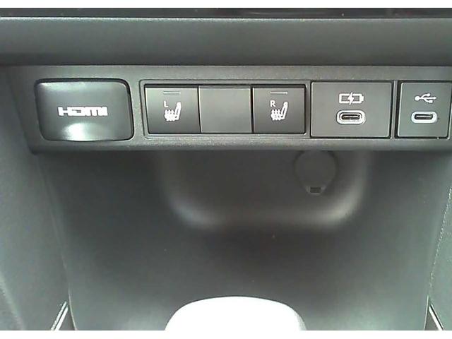 ヤリスクロス ハイブリッドZ 純正ディスプレイナビ オートクルーズコントロール ブラインドスポットモニター リアトラフィックモニター シートヒーター レーンキープアシスト 障害物センサー オートマチックハイビーム(36枚目)