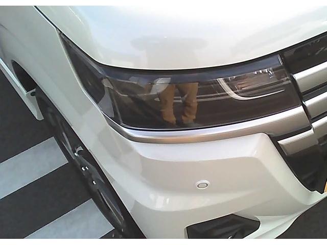 ワゴンＲ ハイブリッドＺＸ　ＳＵＺＵＫＩセーフティサポート　スマートキー　アダクティブルクルーズコントロール　シートヒーター　横滑り防止装置　オートリトラクトミラー　オートマチックハイビーム　フルフラット　ベンチシート（7枚目）