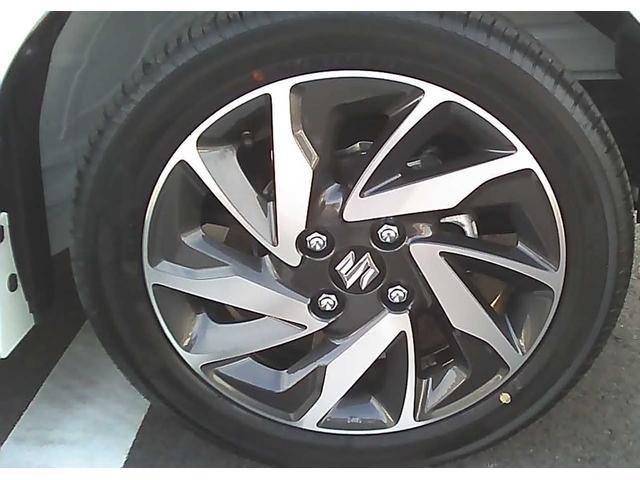 ワゴンＲ ハイブリッドＺＸ　ＳＵＺＵＫＩセーフティサポート　スマートキー　アダクティブルクルーズコントロール　シートヒーター　横滑り防止装置　オートリトラクトミラー　オートマチックハイビーム　フルフラット　ベンチシート（17枚目）