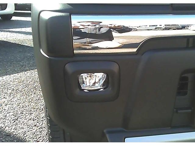 ハスラー タフワイルド　ＳＵＺＵＫＩセーフティサポート　スマートキー　アダクティブルクルーズコントロール　オートマチックハイビーム　盗難防止装置　シートヒーター　フロントフォグランプ　アルミホイール　ルーフレール（9枚目）