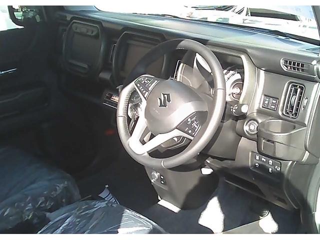 ハスラー タフワイルド　ＳＵＺＵＫＩセーフティサポート　スマートキー　アダクティブルクルーズコントロール　オートマチックハイビーム　盗難防止装置　シートヒーター　フロントフォグランプ　アルミホイール　ルーフレール（18枚目）