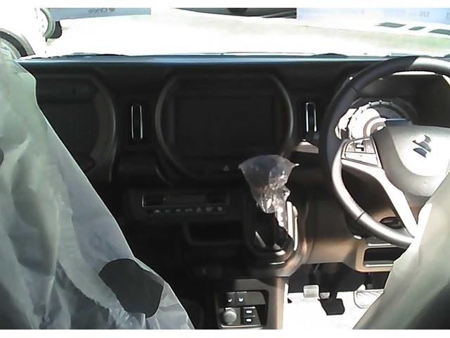 ハスラー タフワイルド　ＳＵＺＵＫＩセーフティサポート　スマートキー　アダクティブルクルーズコントロール　オートマチックハイビーム　盗難防止装置　シートヒーター　フロントフォグランプ　アルミホイール　ルーフレール（28枚目）