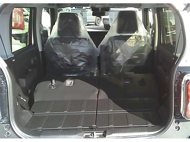 ハスラー タフワイルド　ＳＵＺＵＫＩセーフティサポート　スマートキー　アダクティブルクルーズコントロール　オートマチックハイビーム　盗難防止装置　シートヒーター　フロントフォグランプ　アルミホイール　ルーフレール（41枚目）