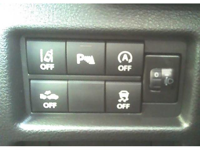 ハスラー タフワイルド　ＳＵＺＵＫＩセーフティサポート　スマートキー　アダクティブルクルーズコントロール　オートマチックハイビーム　盗難防止装置　シートヒーター　フロントフォグランプ　アルミホイール　ルーフレール（57枚目）