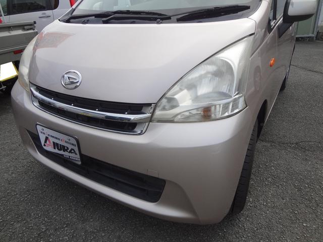 ムーヴ Ｘ　社外ナビ　スマートキー　エコアイドル　ＥＴＣ　電動格納ミラー　ベンチシート　ＡＢＳ（32枚目）