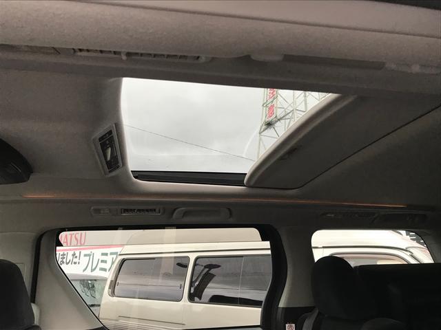 2.4Z 後席モニタ- ダブルサンルーフ Cソナー Sキー(12枚目)