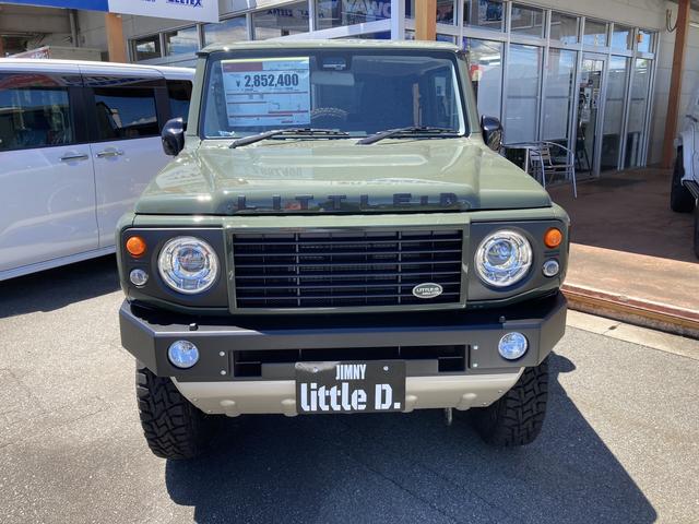 ＸＣ　ｌｉｔｔｌｅ　Ｄ　新車未登録　フルエアロ　４ＷＤ　オートクルーズコントロール　レーンアシスト　ＬＥＤヘッドランプ　ヘッドライトウォッシャー　スマートキー　アイドリングストップ　シートヒーター(12枚目)