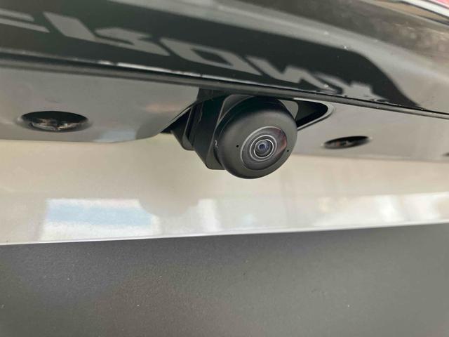 フロンクス ベースグレード　届出済未使用車　元展示車　全方位モニター付メモリー９インチメモリーナビ　ＴＶ　クリアランスソナー　オートクルーズコントロール　レーンアシスト　衝突被害軽減システム　ＬＥＤヘッドランプ　アルミホイール（25枚目）