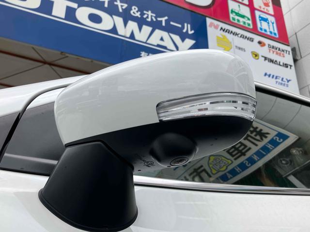 フロンクス ベースグレード　届出済未使用車　元展示車　全方位モニター付メモリー９インチメモリーナビ　ＴＶ　クリアランスソナー　オートクルーズコントロール　レーンアシスト　衝突被害軽減システム　ＬＥＤヘッドランプ　アルミホイール（28枚目）