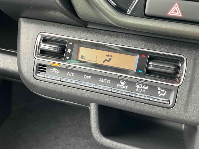 ハスラー タフワイルド　届出済未使用車　元展示車　全方位カメラ　９インチメーカーナビ　ＴＶ　ＣＤ／ＤＶＤ　クリアランスソナー　オートクルーズコントロール　レーンアシスト　衝突被害軽減システム　ＬＥＤヘッドランプ　スマートキー（6枚目）