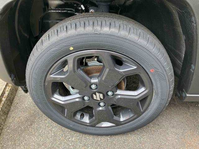 ハスラー タフワイルド　届出済未使用車　元展示車　全方位カメラ　９インチメーカーナビ　ＴＶ　ＣＤ／ＤＶＤ　クリアランスソナー　オートクルーズコントロール　レーンアシスト　衝突被害軽減システム　ＬＥＤヘッドランプ　スマートキー（20枚目）