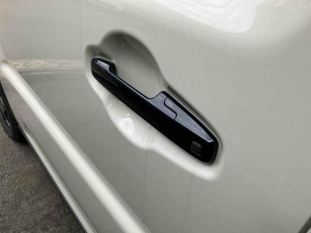 ハスラー タフワイルド　届出済未使用車　元展示車　全方位カメラ　９インチメーカーナビ　ＴＶ　ＣＤ／ＤＶＤ　クリアランスソナー　オートクルーズコントロール　レーンアシスト　衝突被害軽減システム　ＬＥＤヘッドランプ　スマートキー（27枚目）