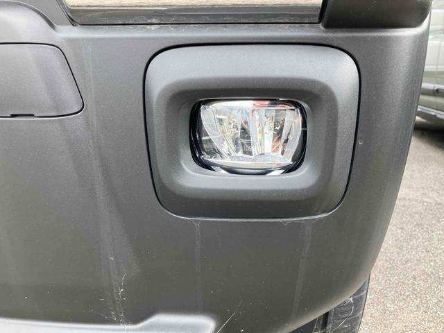 ハスラー タフワイルド　届出済未使用車　元展示車　全方位カメラ　９インチメーカーナビ　ＴＶ　ＣＤ／ＤＶＤ　クリアランスソナー　オートクルーズコントロール　レーンアシスト　衝突被害軽減システム　ＬＥＤヘッドランプ　スマートキー（31枚目）
