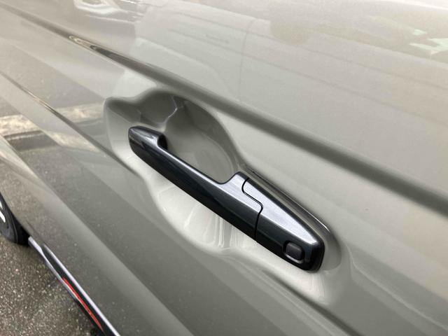 スペーシアギア ハイブリッドＸＺ　届出済未使用車　元展示車　全方位モニター付９インチメーカーメモリーナビ　ＴＶ　後席両側パワースライドドア　オートクルーズコントロール　レーンアシスト　衝突被害軽減システム　ＬＥＤオートヘッドライト（27枚目）