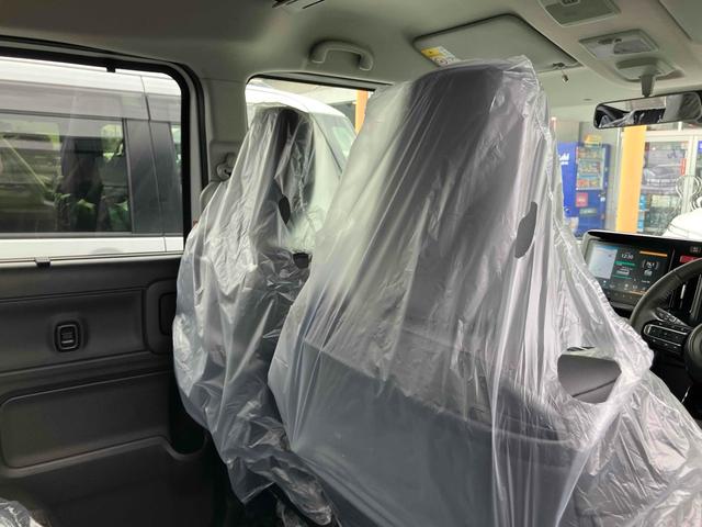 スペーシアカスタム ハイブリッドＸＳ　届出済未使用車　元展示車　９インチメーカーナビ　ＴＶ　全方位カメラ　両側電動スライドドア　オートクルーズコントロール　レーンアシスト　衝突被害軽減システム　オートライト　ＬＥＤヘッドランプ（50枚目）