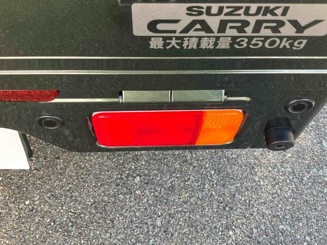 スーパーキャリイ Xリミテッド 4WD AT 衝突被害軽減システム クリアランスソナー レーンアシスト ドライブレコーダー アイドリングストップ 電動格納ミラー オートライト アルミホイール ESC エアコン(9枚目)