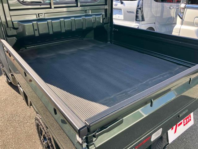 スーパーキャリイ Xリミテッド 4WD AT 衝突被害軽減システム クリアランスソナー レーンアシスト ドライブレコーダー アイドリングストップ 電動格納ミラー オートライト アルミホイール ESC エアコン(13枚目)