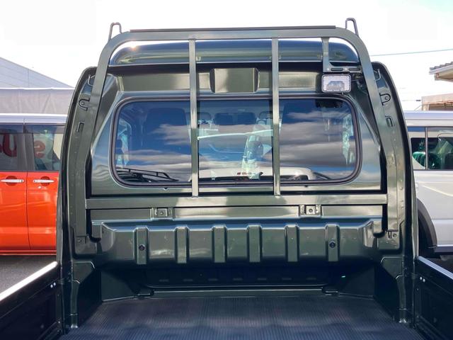 スーパーキャリイ Xリミテッド 4WD AT 衝突被害軽減システム クリアランスソナー レーンアシスト ドライブレコーダー アイドリングストップ 電動格納ミラー オートライト アルミホイール ESC エアコン(14枚目)