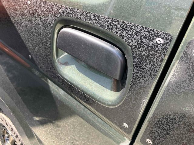 スーパーキャリイ Xリミテッド 4WD AT 衝突被害軽減システム クリアランスソナー レーンアシスト ドライブレコーダー アイドリングストップ 電動格納ミラー オートライト アルミホイール ESC エアコン(16枚目)