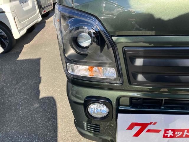 スーパーキャリイ Xリミテッド 4WD AT 衝突被害軽減システム クリアランスソナー レーンアシスト ドライブレコーダー アイドリングストップ 電動格納ミラー オートライト アルミホイール ESC エアコン(20枚目)