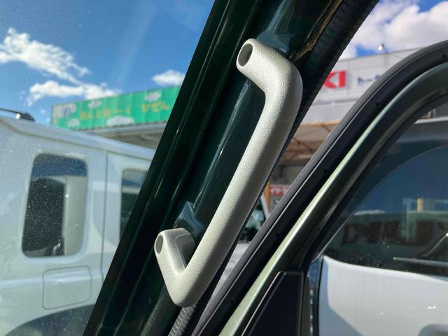 スーパーキャリイ Xリミテッド 4WD AT 衝突被害軽減システム クリアランスソナー レーンアシスト ドライブレコーダー アイドリングストップ 電動格納ミラー オートライト アルミホイール ESC エアコン(39枚目)