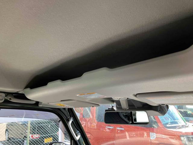 スーパーキャリイ Xリミテッド 4WD AT 衝突被害軽減システム クリアランスソナー レーンアシスト ドライブレコーダー アイドリングストップ 電動格納ミラー オートライト アルミホイール ESC エアコン(41枚目)