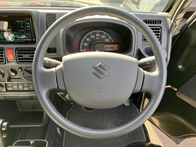 スーパーキャリイ Xリミテッド 4WD AT 衝突被害軽減システム クリアランスソナー レーンアシスト ドライブレコーダー アイドリングストップ 電動格納ミラー オートライト アルミホイール ESC エアコン(46枚目)