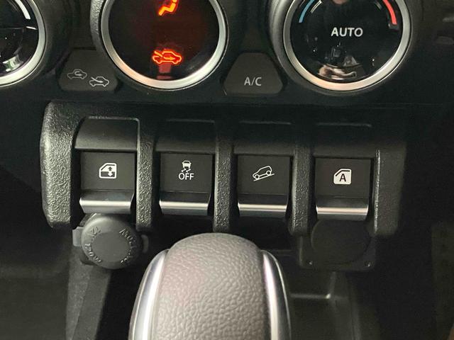 ジムニー ＸＣ　４ＷＤ　クリアランスソナー　オートクルーズコントロール　レーンアシスト　衝突被害軽減システム　オートライト　ＬＥＤヘッドランプ　ヘッドライトウォッシャー　スマートキー　アイドリングストップ（32枚目）